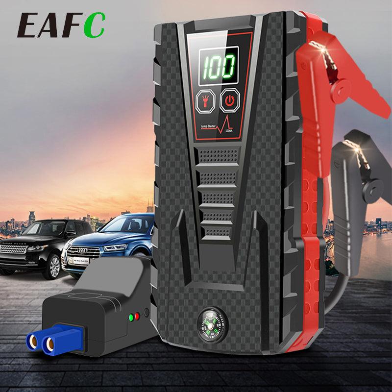 Portable Car Jump Starter - Puritific