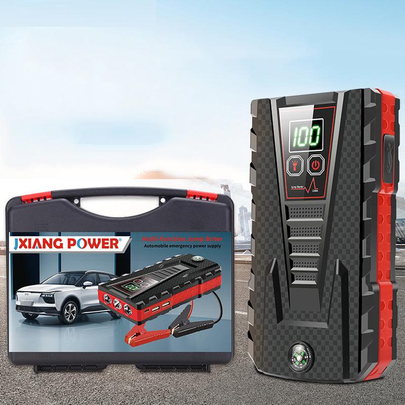 Portable Car Jump Starter - Puritific