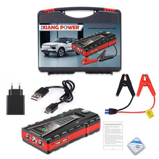 Portable Car Jump Starter - Puritific