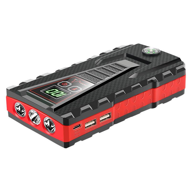 Portable Car Jump Starter - Puritific