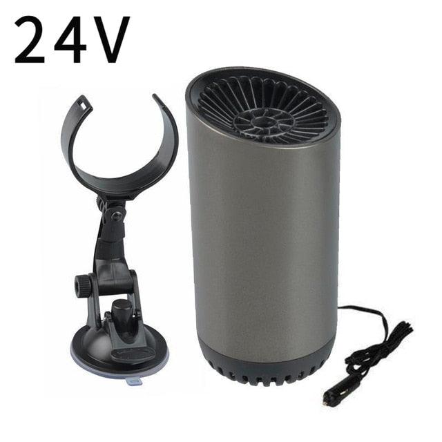 Portable Car Space Heater 12v - Puritific