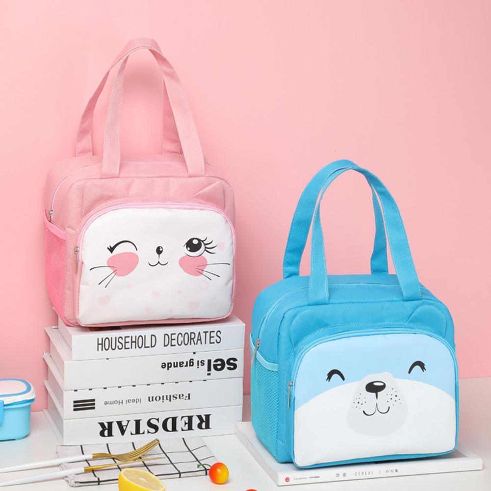 Portable Cat Lunch Bag - Puritific