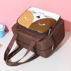 Portable Cat Lunch Bag - Puritific