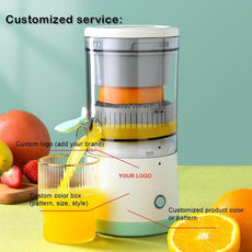 Portable Electric Juicer - Puritific