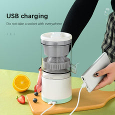 Portable Electric Juicer - Puritific