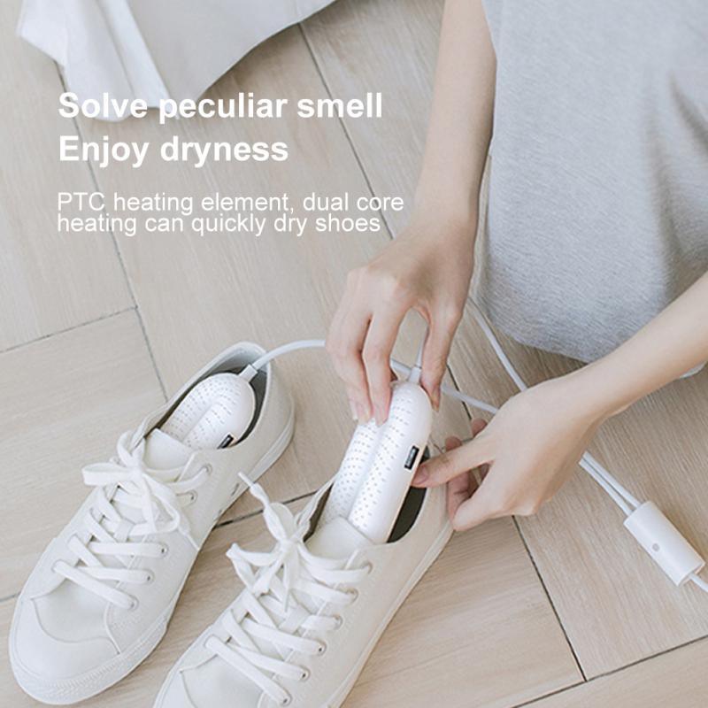 Portable Electric Shoes Dryer - Puritific