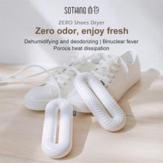 Portable Electric Shoes Dryer - Puritific