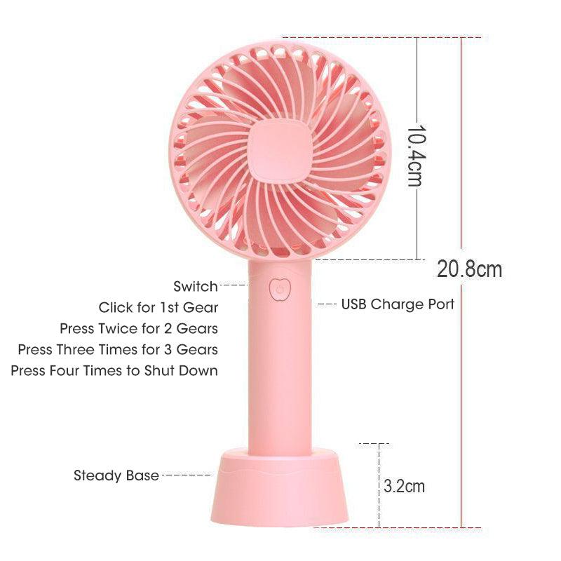 Portable Fan - Puritific