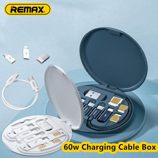 Portable Fast Charging Cable Set - Puritific