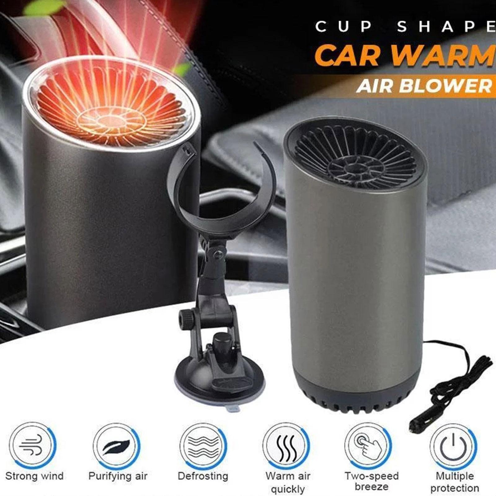 Portable Heater For Car Windshield - Puritific