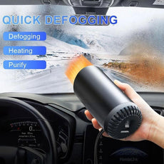 Portable Heater For Car Windshield - Puritific