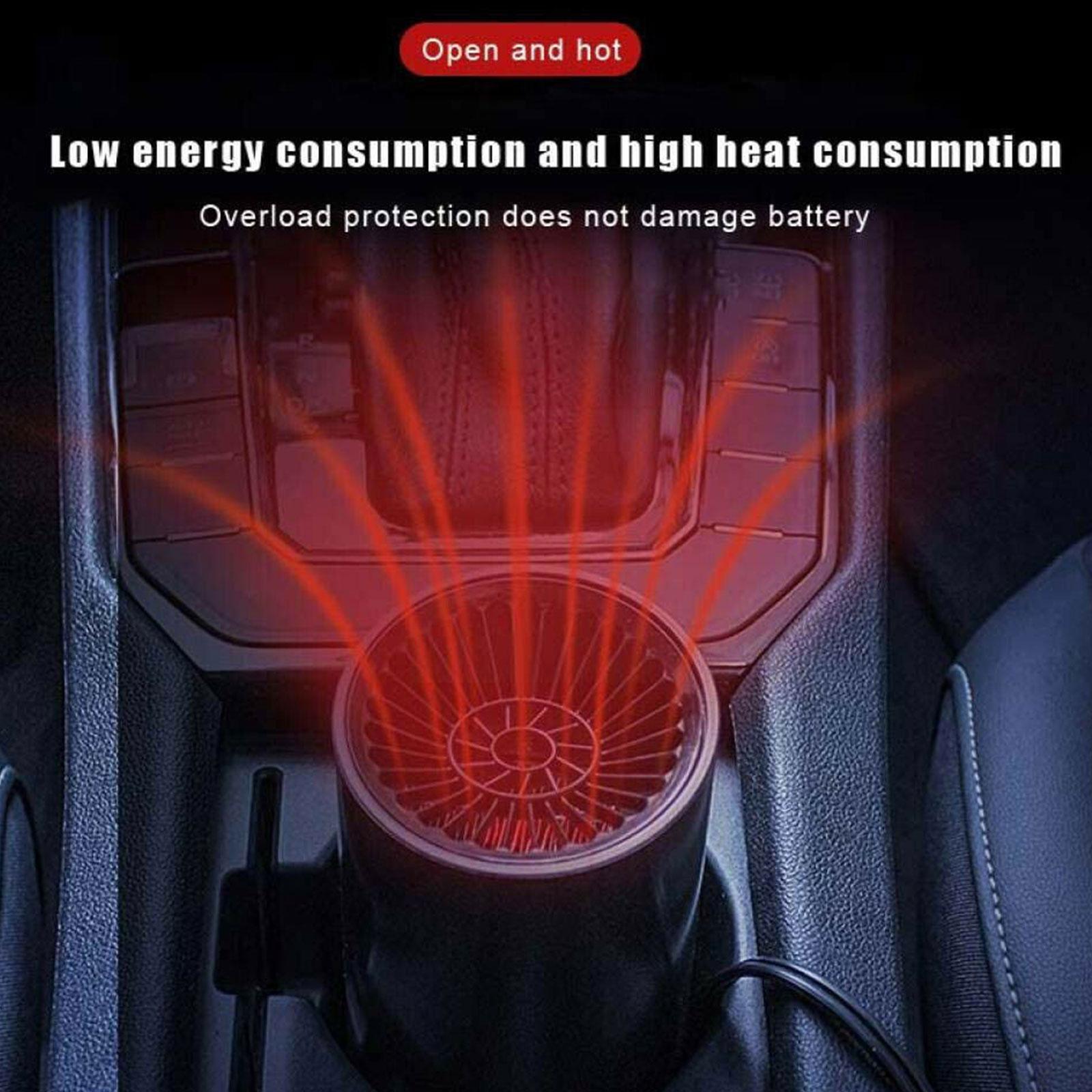 Portable Heater For Car Windshield - Puritific