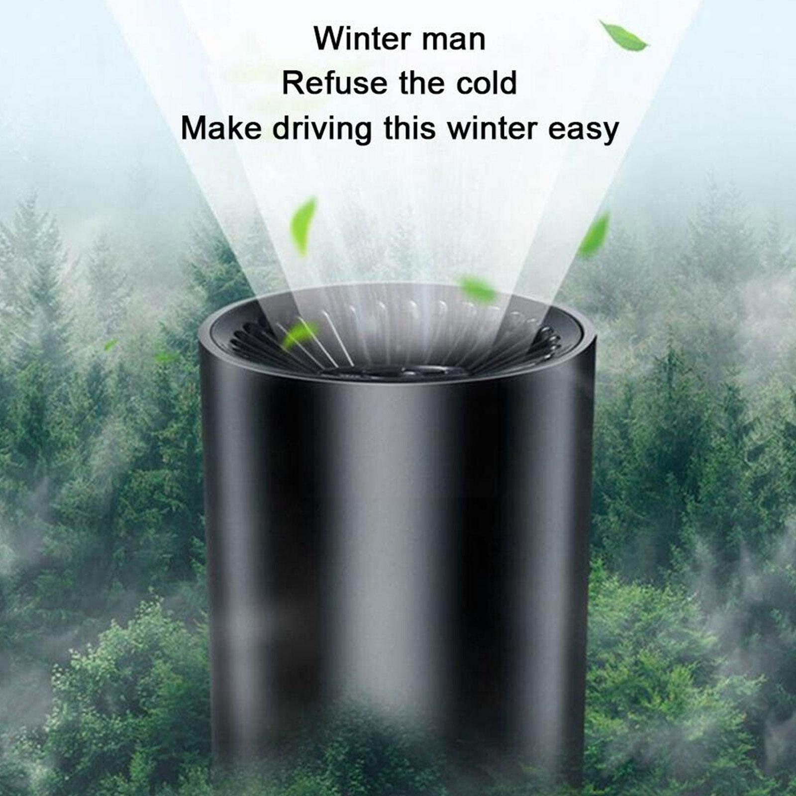 Portable Heater For Car Windshield - Puritific