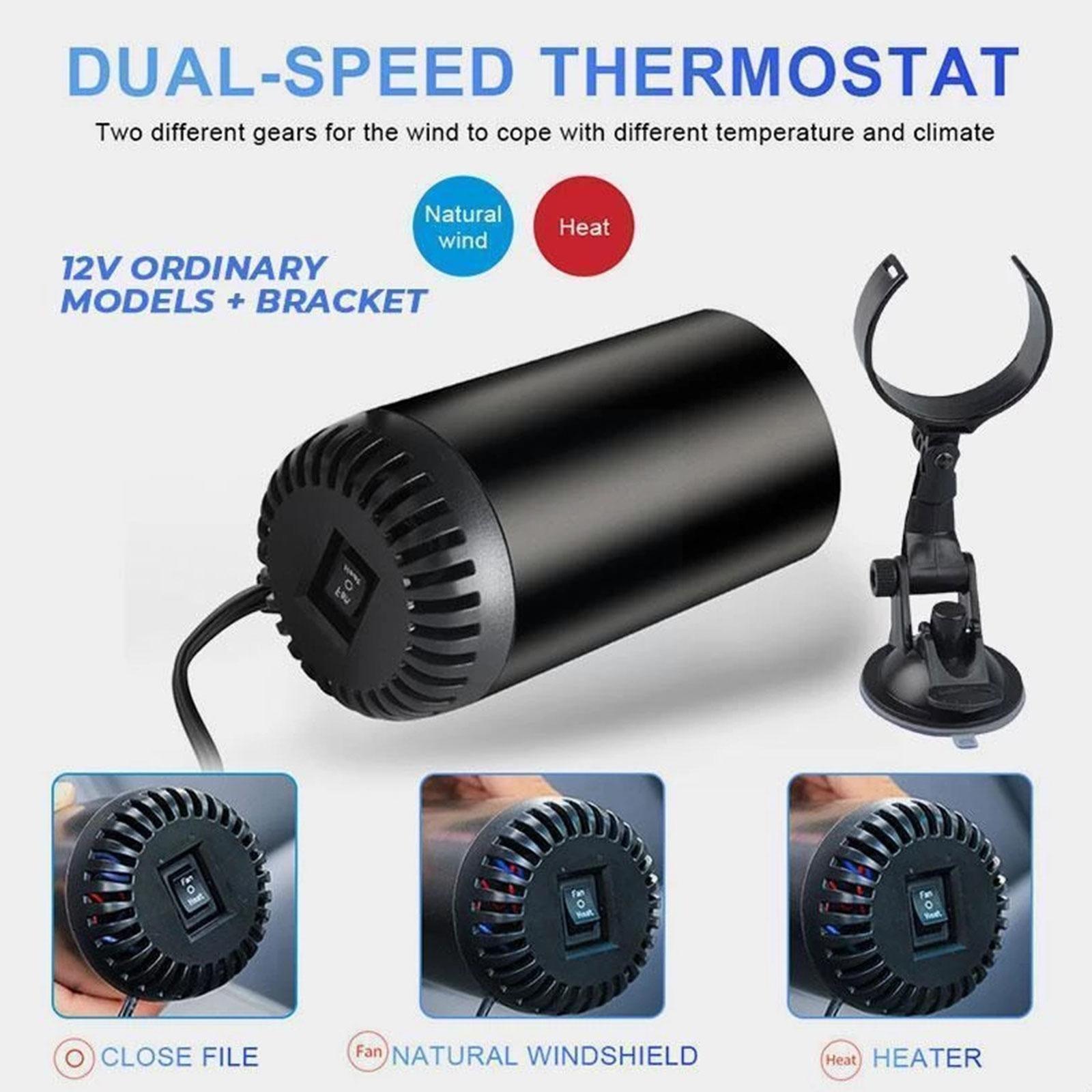 Portable Heater For Car Windshield - Puritific