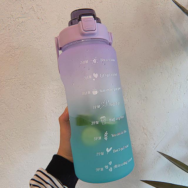 Portable Large-Capacity Water Bottle - Puritific