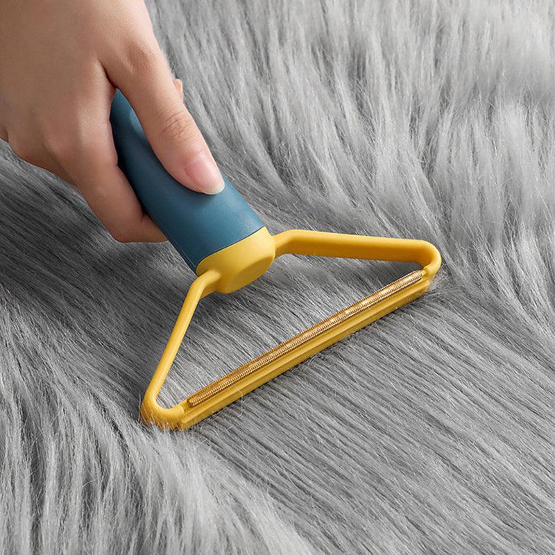 Portable Lint Pet Hair Remover Brush - Puritific