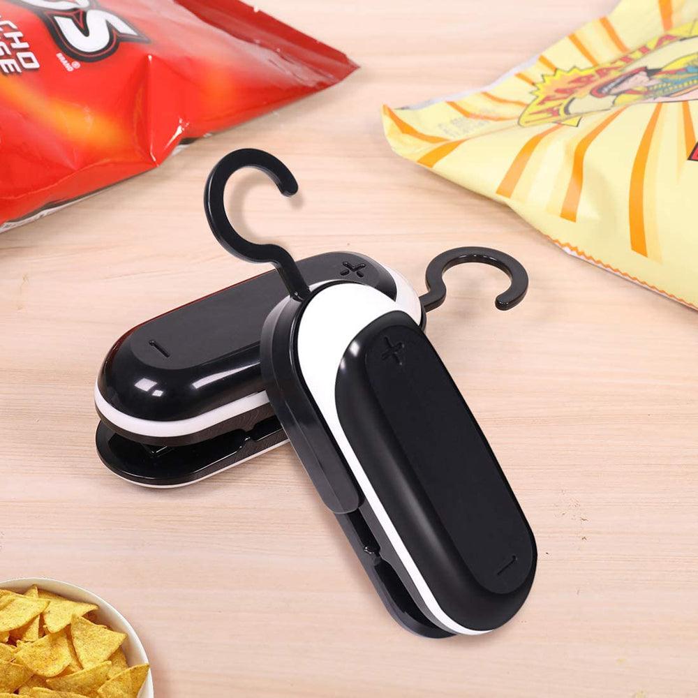 Portable Mini Bag Sealer Food Vacuum - Puritific