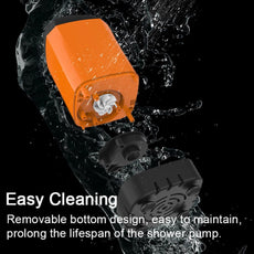 Portable Rechargeable Shower Set - Puritific