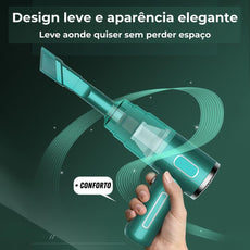 Portable Vacuum Cleaner | Air Pro 2023 - Puritific