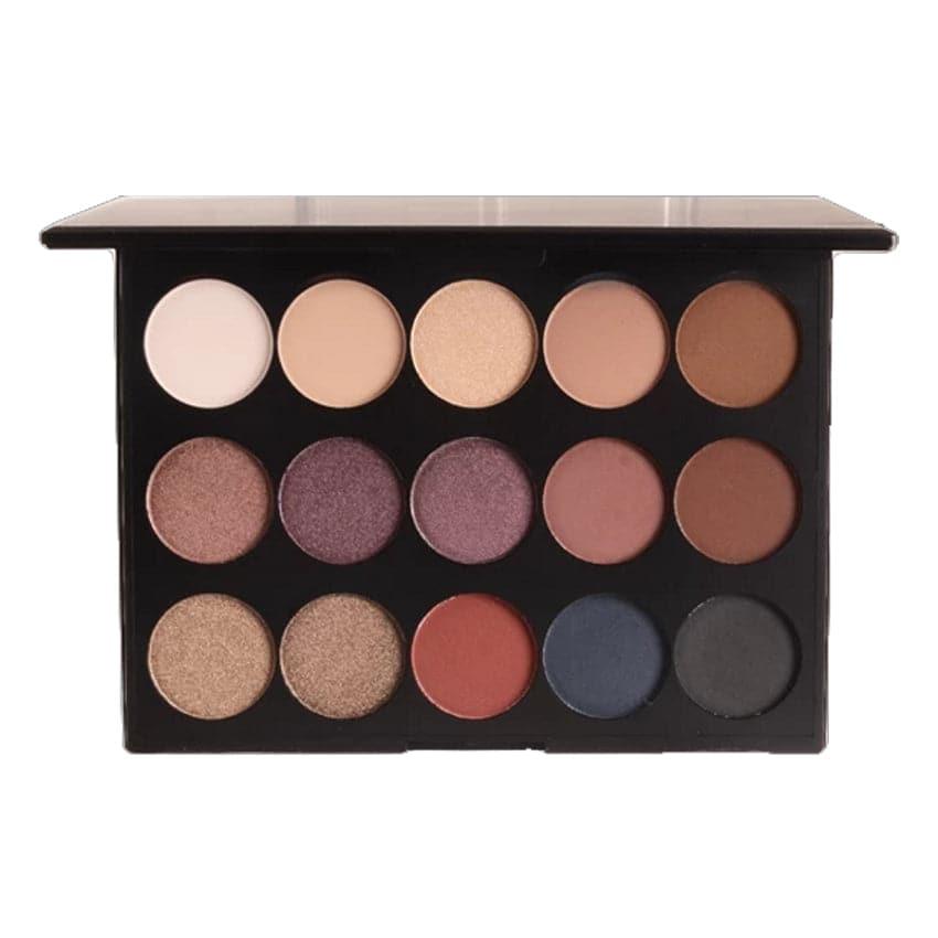 Powder Eye Shadow Palette - Puritific