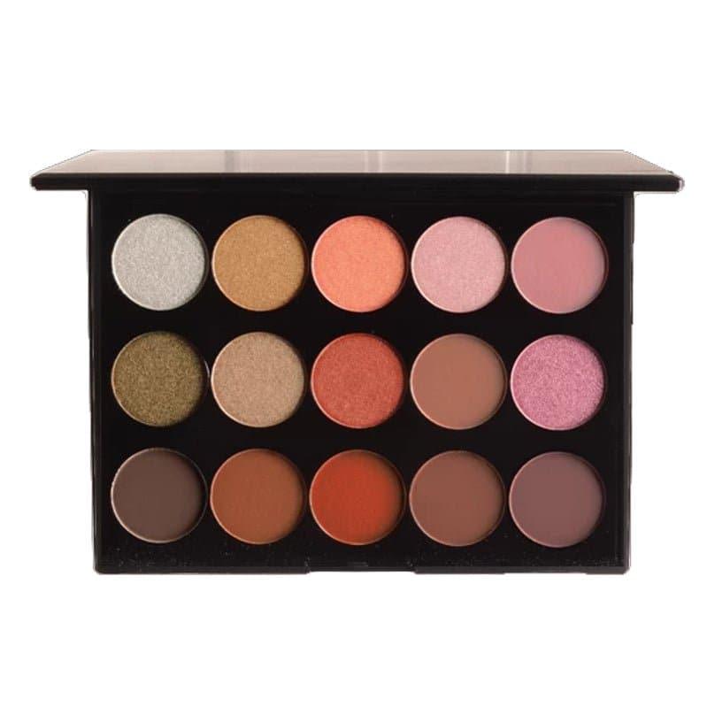 Powder Eye Shadow Palette - Puritific