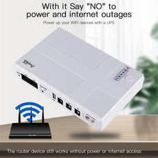 Power Supply For WIFI Router - Puritific