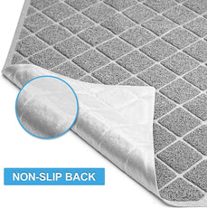 Premium Non-Slip Cat Litter Mat - Puritific