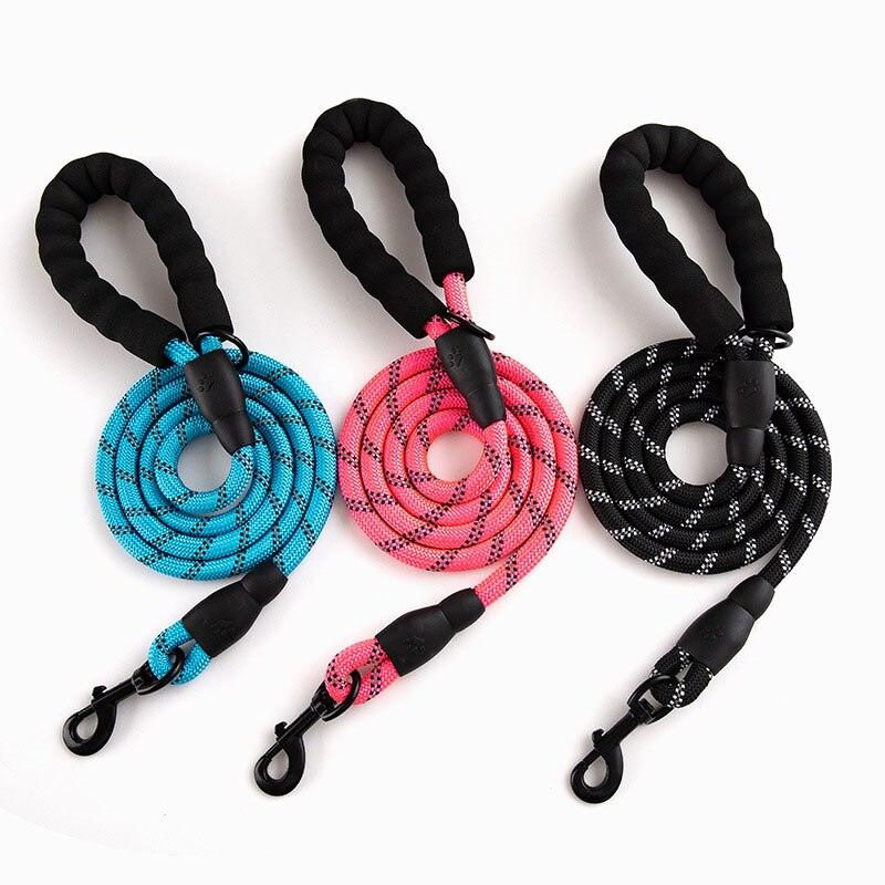 Premium Quality Nylon Leash - Puritific