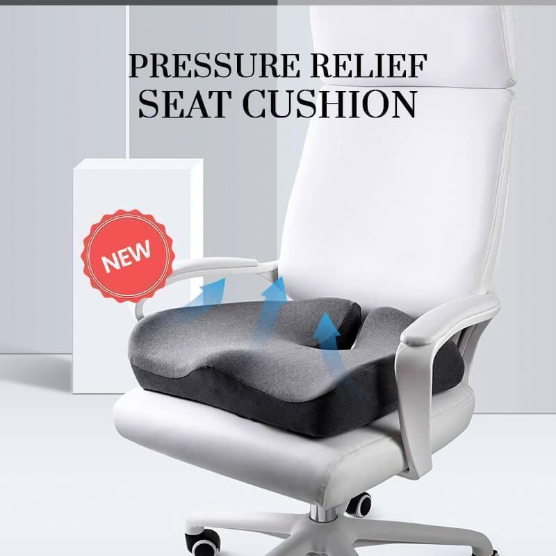 Pressure Relief Seat Cushion - Puritific