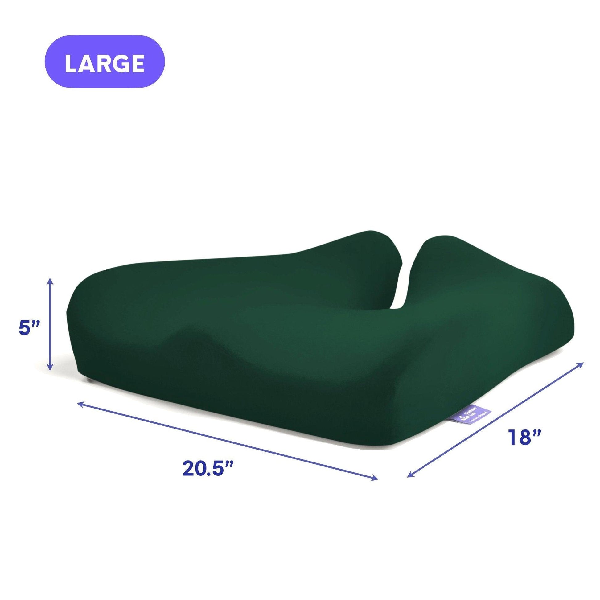 Pressure Relief Seat Cushion - Puritific