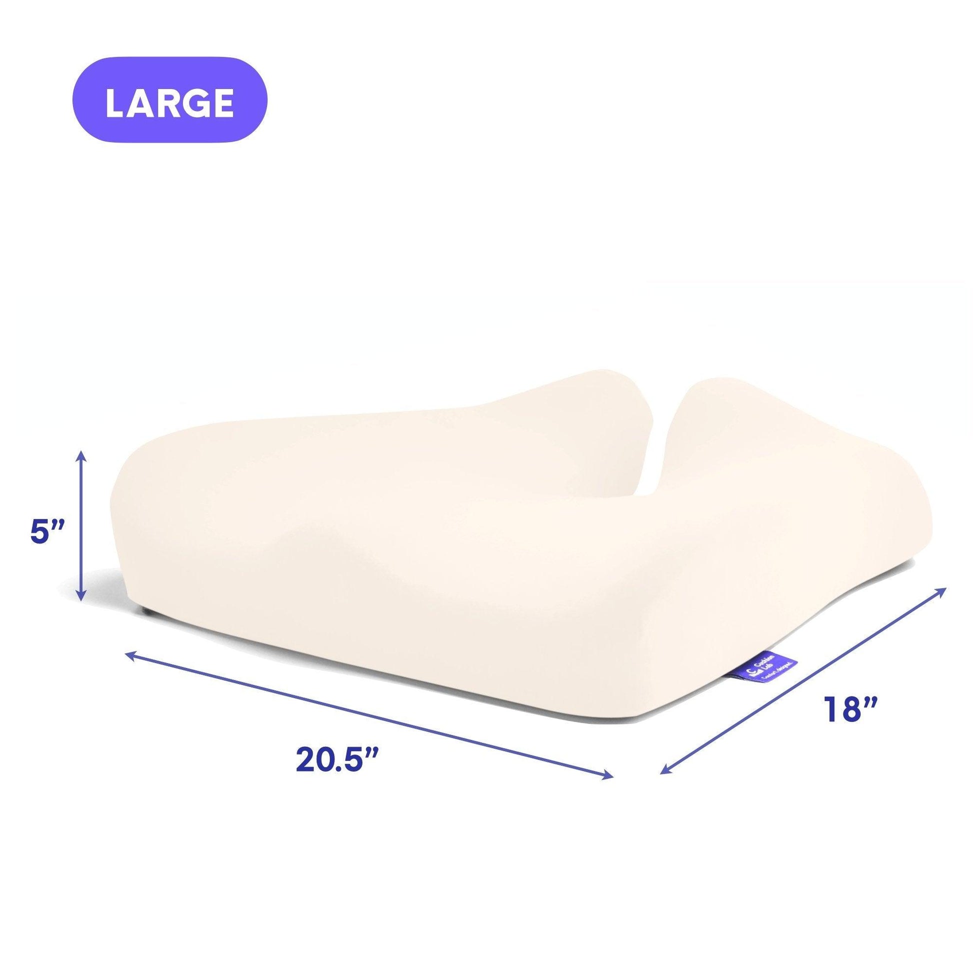 Pressure Relief Seat Cushion - Puritific