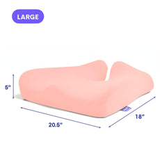 Pressure Relief Seat Cushion - Puritific