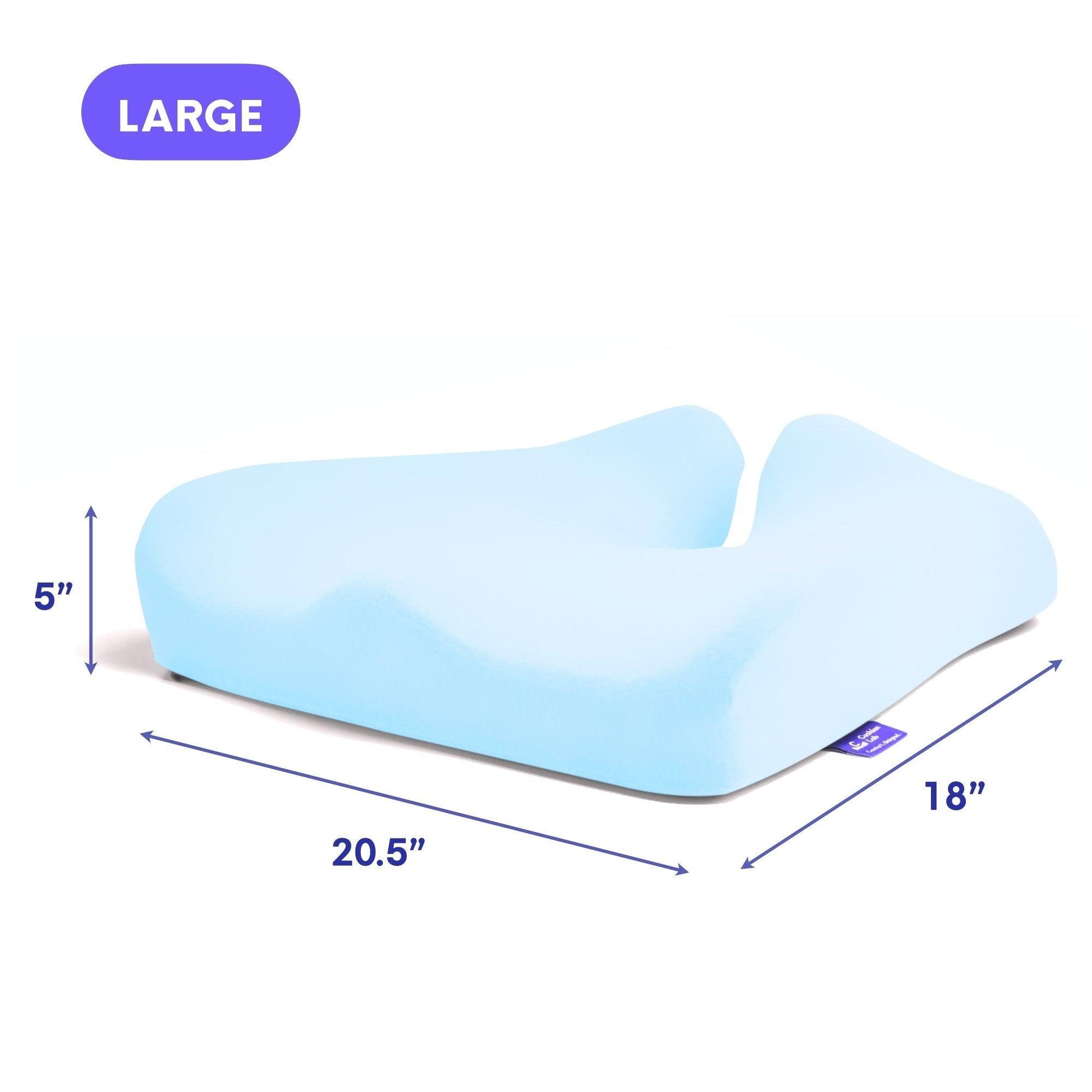 Pressure Relief Seat Cushion - Puritific