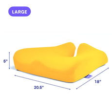 Pressure Relief Seat Cushion - Puritific