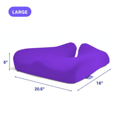 Pressure Relief Seat Cushion - Puritific