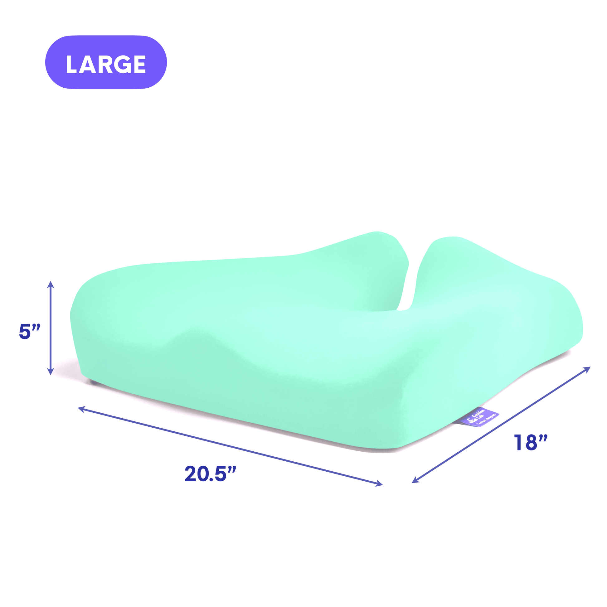 Pressure Relief Seat Cushion - Puritific