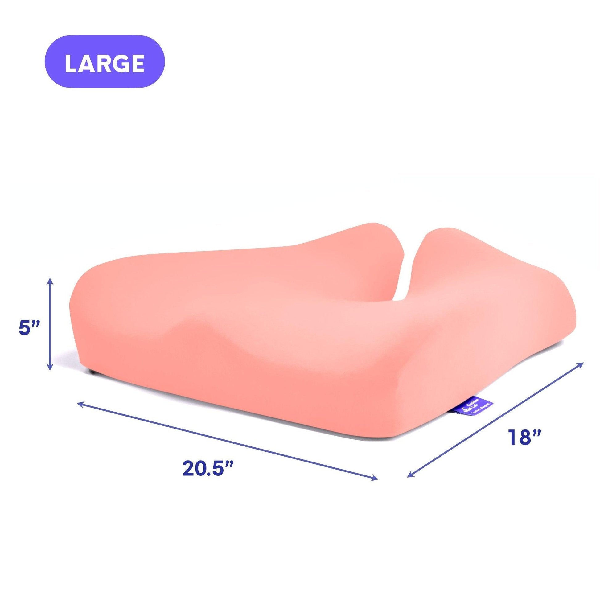 Pressure Relief Seat Cushion - Puritific