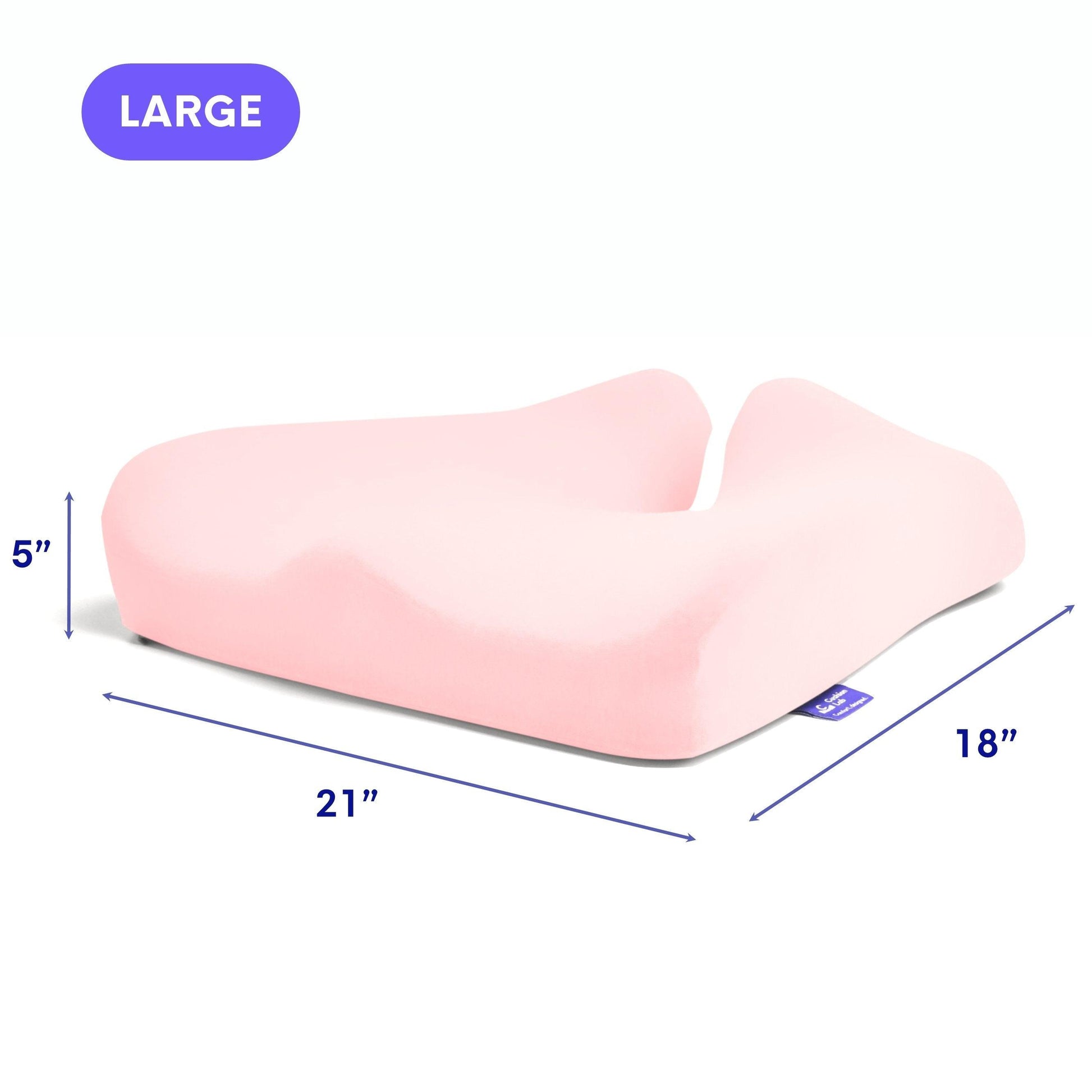 Pressure Relief Seat Cushion - Puritific