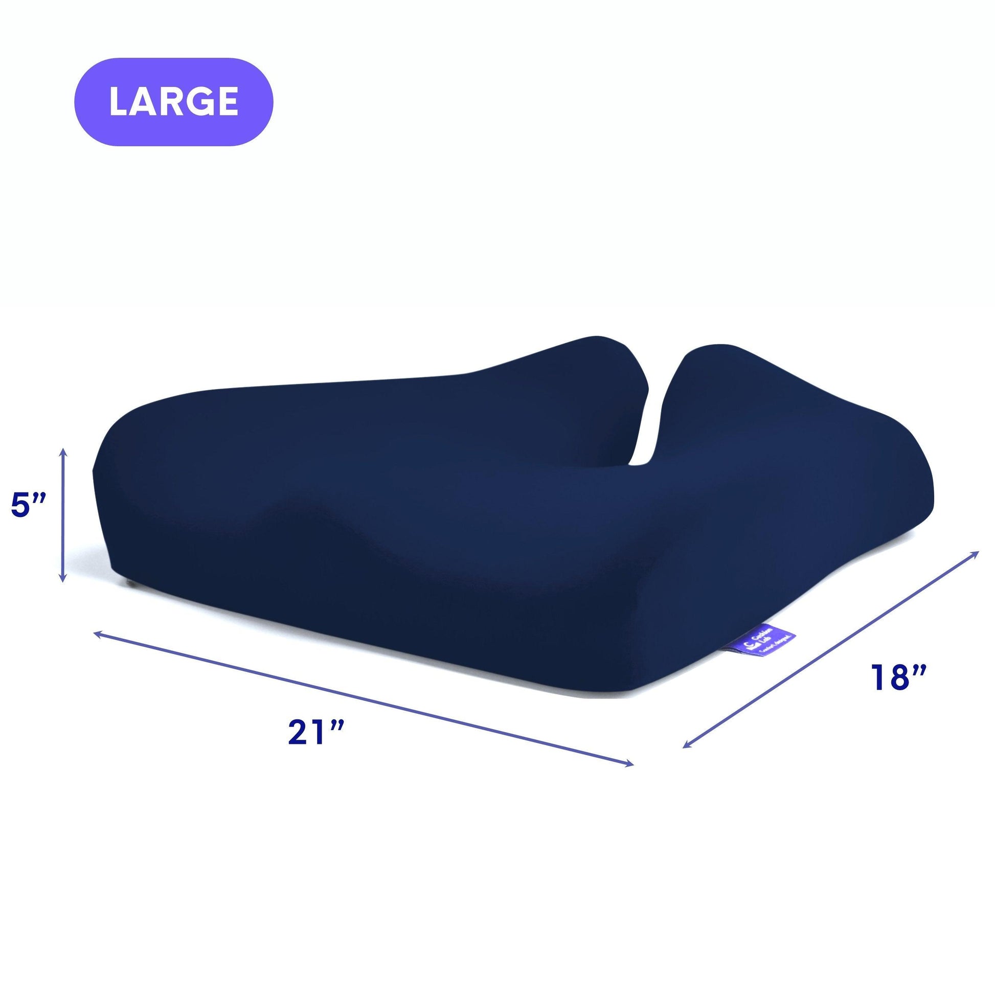 Pressure Relief Seat Cushion - Puritific