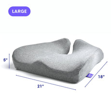 Pressure Relief Seat Cushion - Puritific