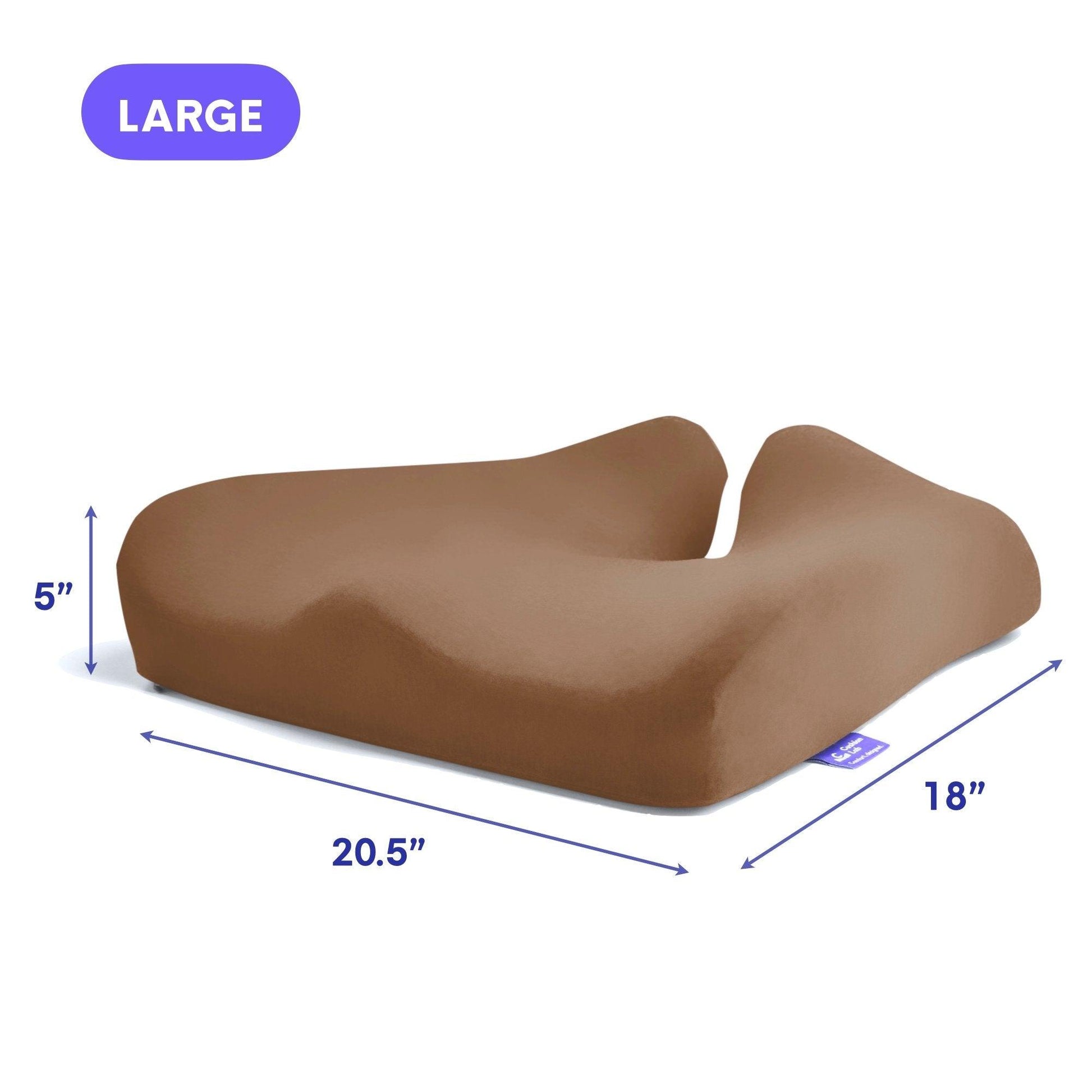 Pressure Relief Seat Cushion - Puritific