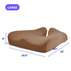 Pressure Relief Seat Cushion - Puritific