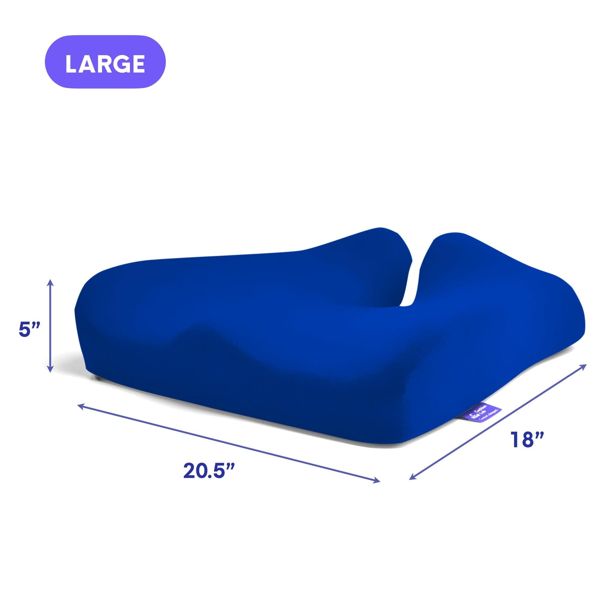 Pressure Relief Seat Cushion - Puritific