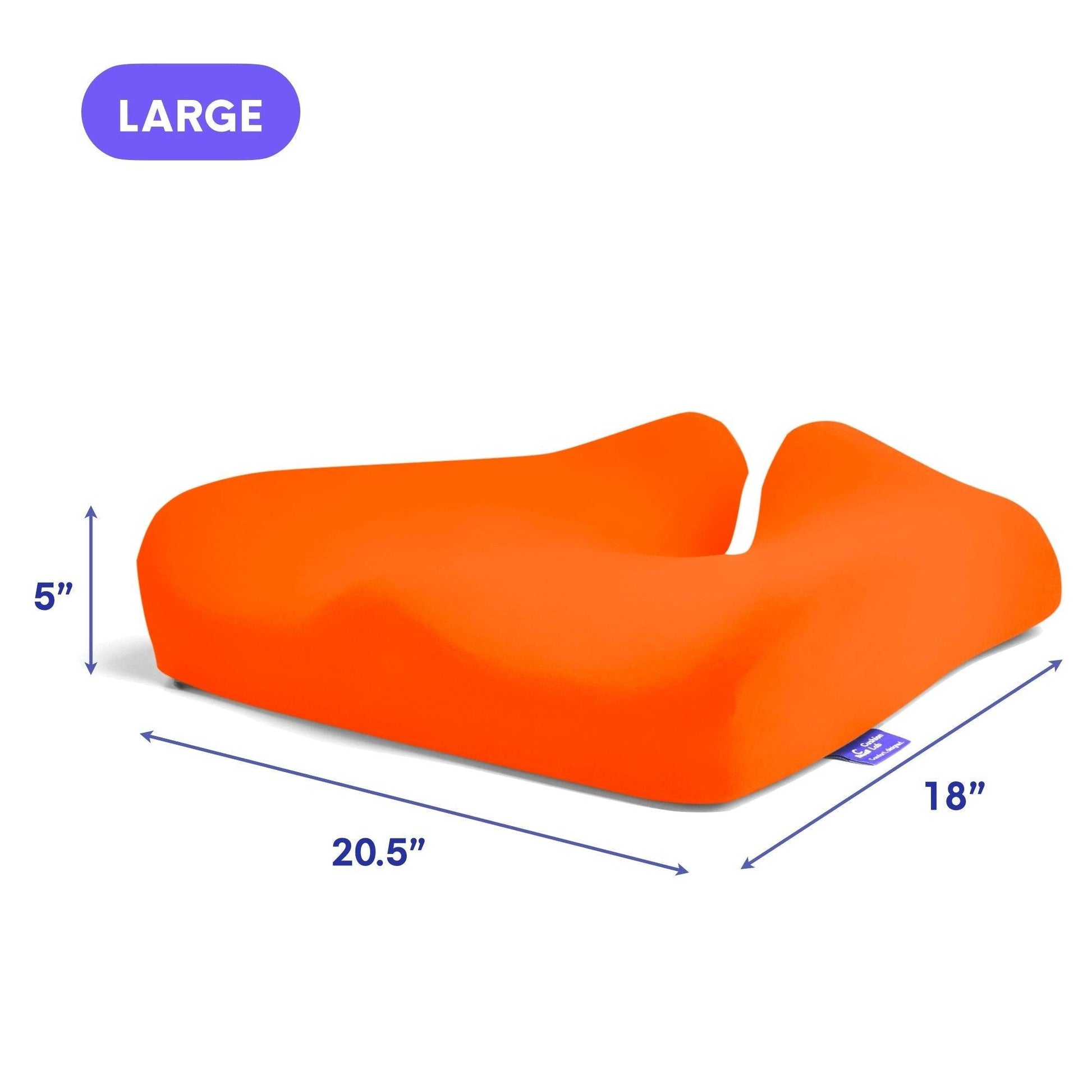 Pressure Relief Seat Cushion - Puritific