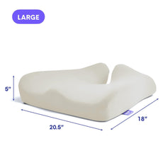 Pressure Relief Seat Cushion - Puritific