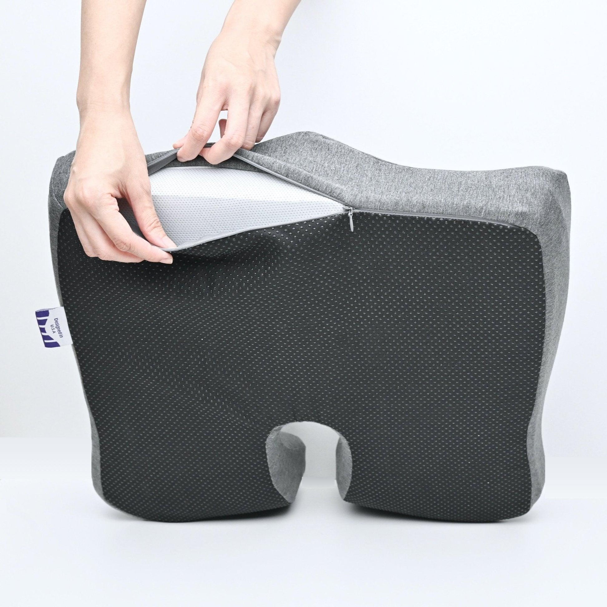 Pressure Relief Seat Cushion - Puritific