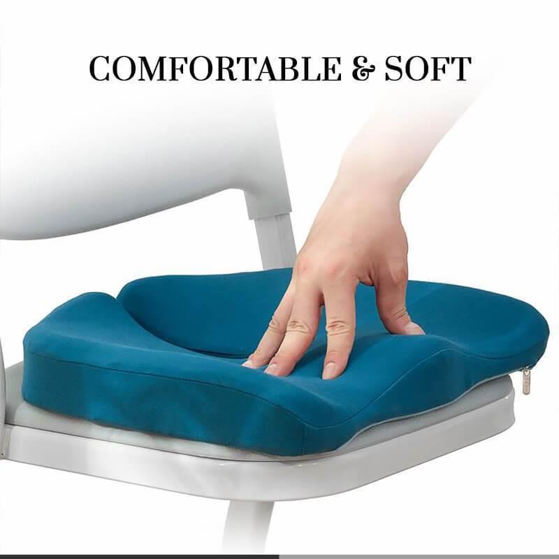 Pressure Relief Seat Cushion - Puritific