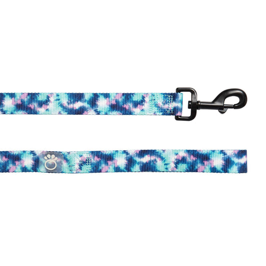 Printed Leash - Tie Dye - Puritific