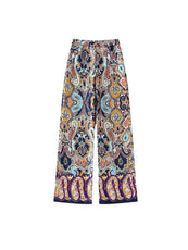 Printed Waistcoat and Pants - Puritific