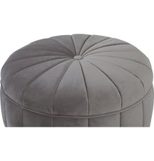 Probe Ottoman/Pouf - Grey-2